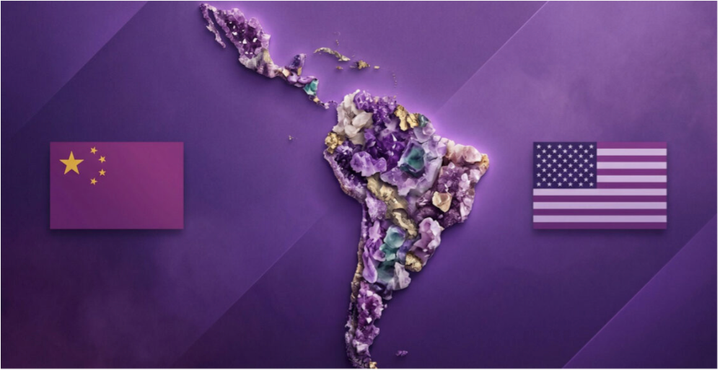 Minerales críticos: la nueva oportunidad histórica de América Latina