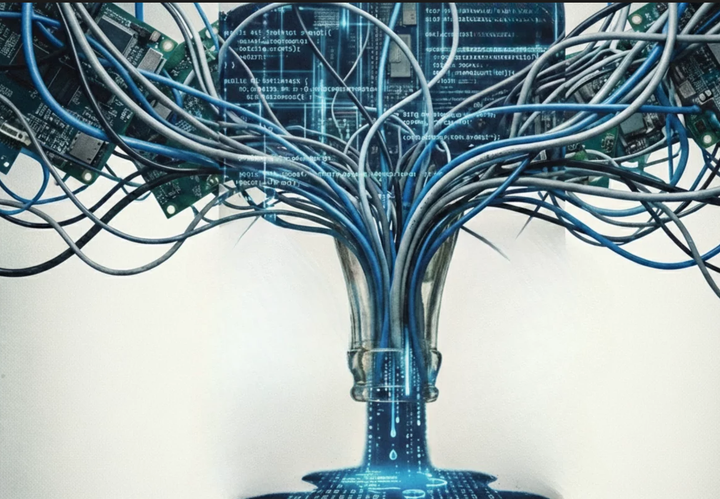 Los cuellos de botella de la inteligencia artificial