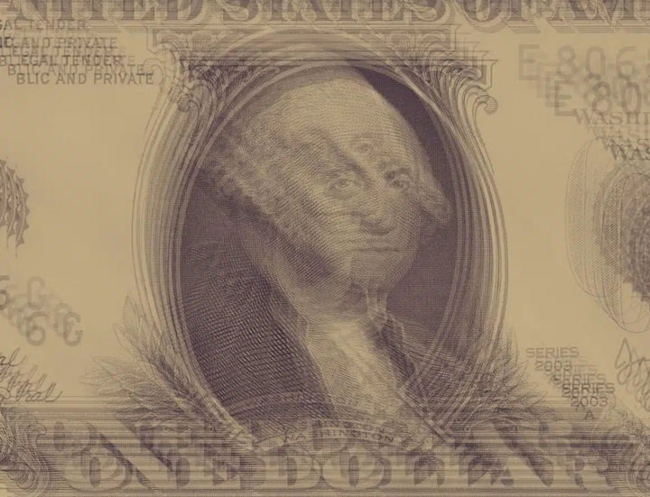 Cuando el dinero dejó de creer en sí mismo
