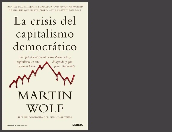 ¿Qué reemplazaría al capitalismo democrático?