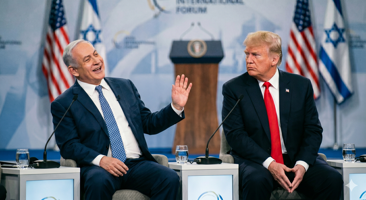 Israel se sale del guión de Trump: Netanyahu desafía la estrategia de Estados Unidos
