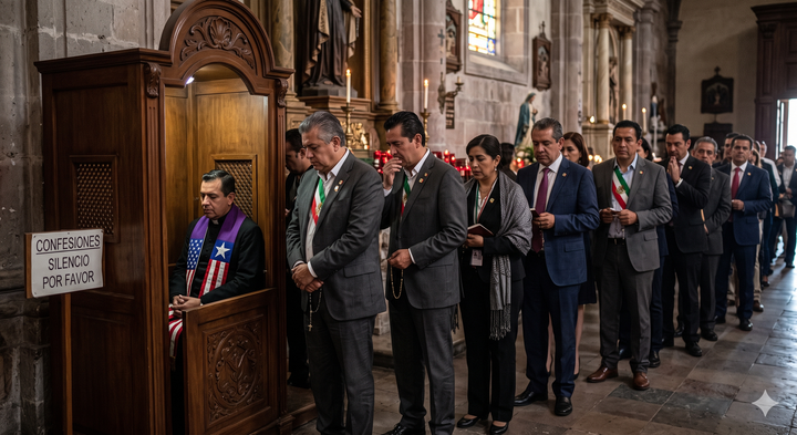 El narcoexpediente del gobierno mexicano crece día tras día