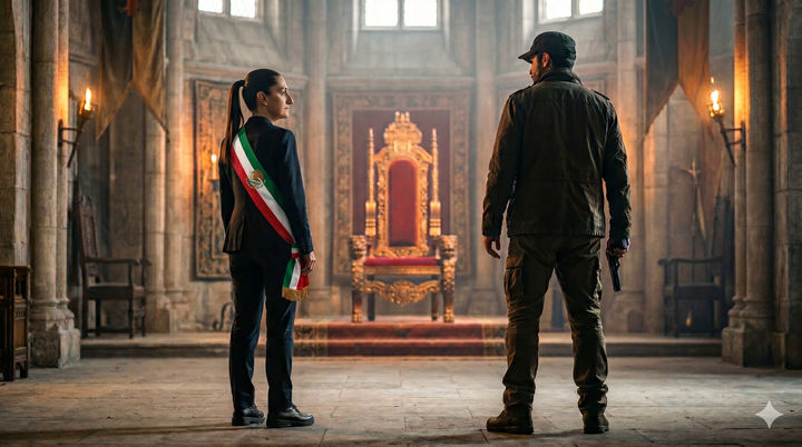 México y la pregunta incómoda: ¿quién manda?