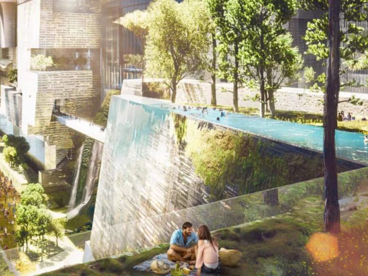 Ciudades del futuro, entre la promesa y la distopía