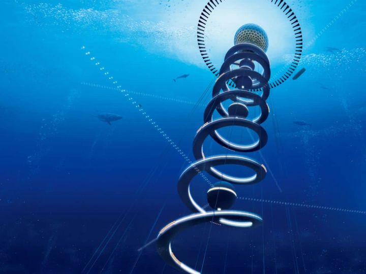 Ciudades submarinas: ¿el refugio del futuro?