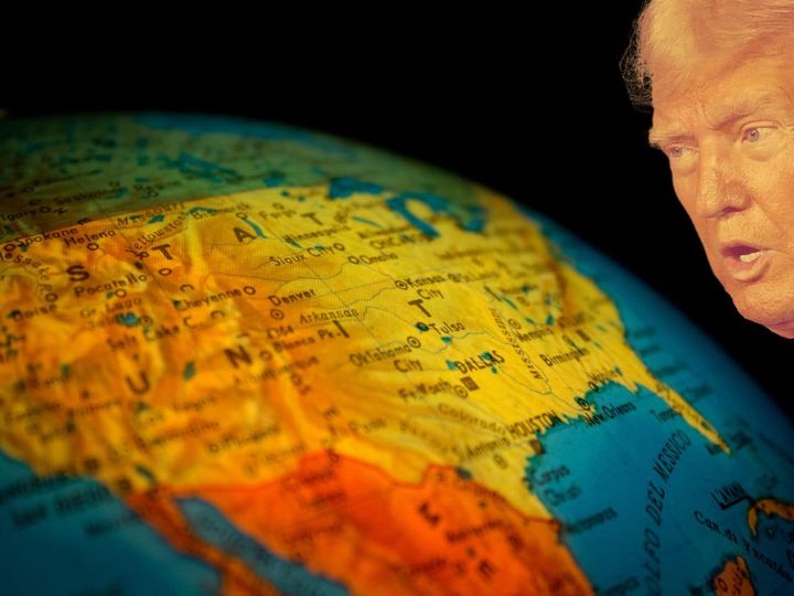 El orden mundial de Trump