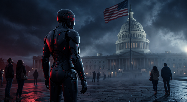 Washington teme a los robots de China