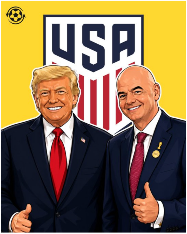 FIFA levanta suspensión a la estrella de Estados Unidos tras llamada de Trump