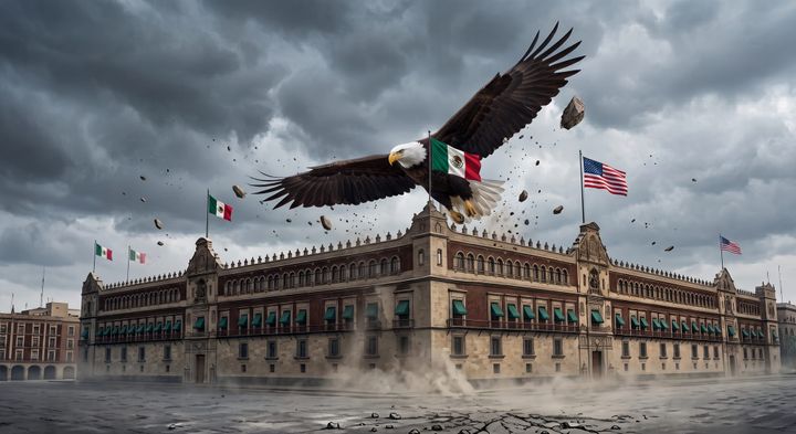 La presión de Washington fractura al poder político en México