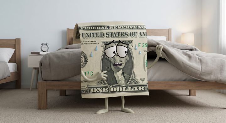 El dinero busca dónde esconderse