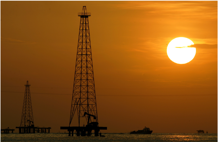 Estados Unidos y el petróleo venezolano