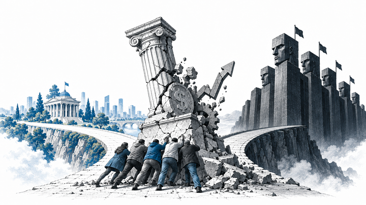 La rebelión de los desencantados