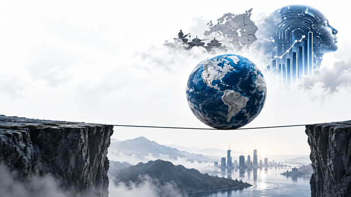 Un mundo sin margen de error