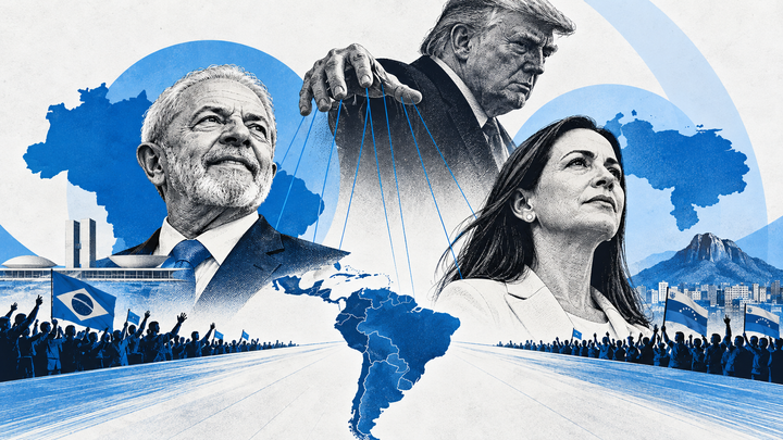 La inesperada victoria de Lula en Brasil; Machado regresa a Venezuela