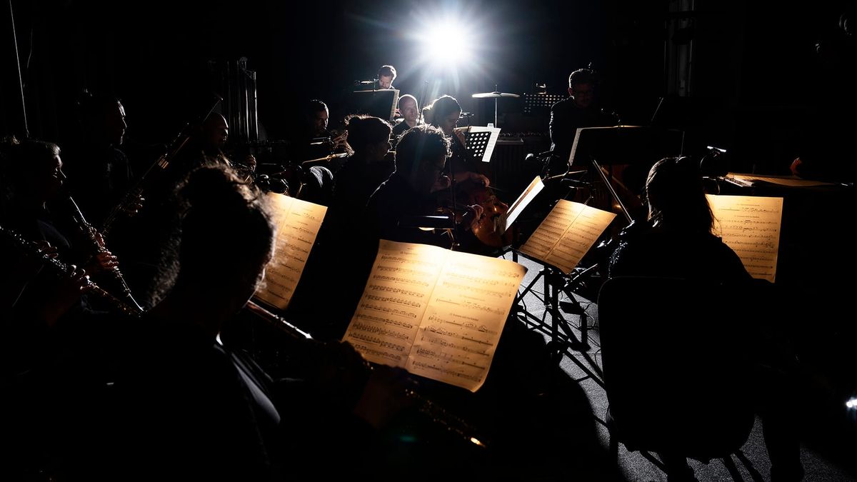 Oplev ATHELAS' alternative julekoncert: Hans Abrahamsens Schnee