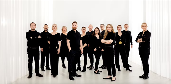 Oplev Ars Nova Copenhagens unikke påskekoncert