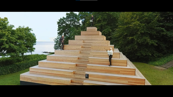 Oplev Carl Nielsen 160 års-fejring og kunstnermøde på Louisiana