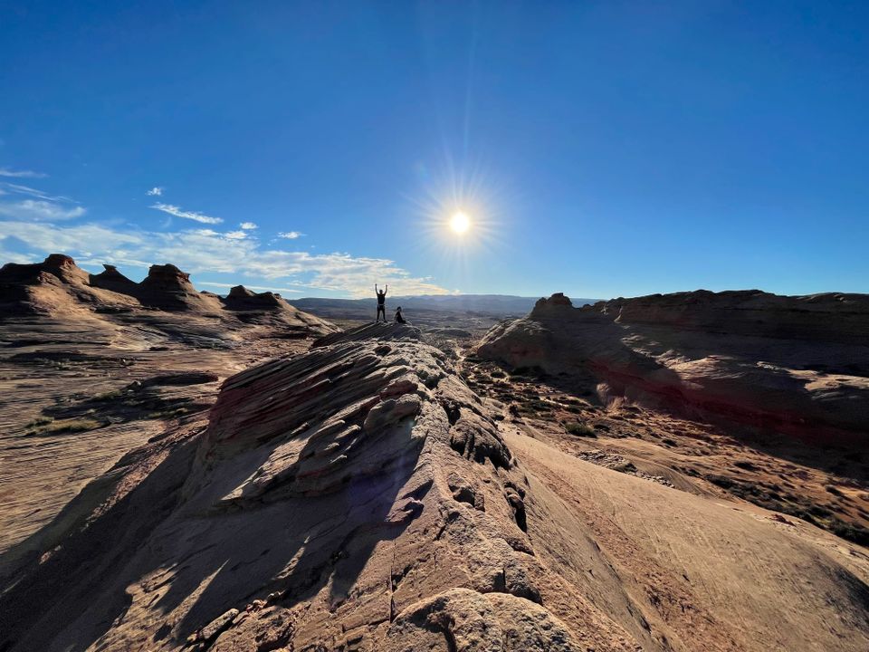 Eating a Desert Full of Broken Glass:   8 Lessons for Finishing Never-Ending, Soul-Crushing Projects When You're Burned Out and Can't Lift a Finger Anymore.