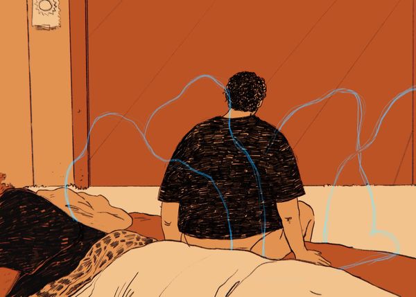 I Used to be the Sun (Essay Excerpt)