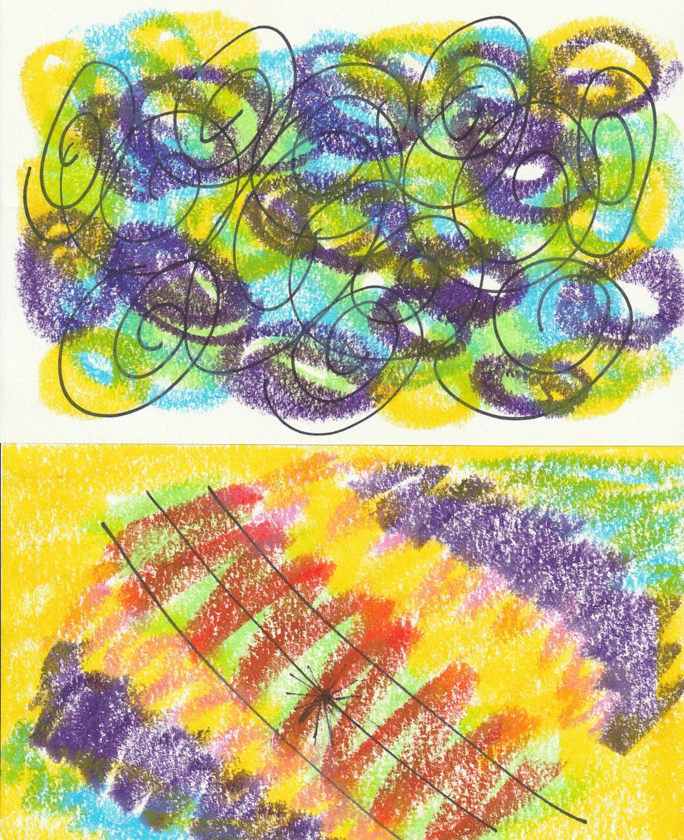 A Week in Drawing