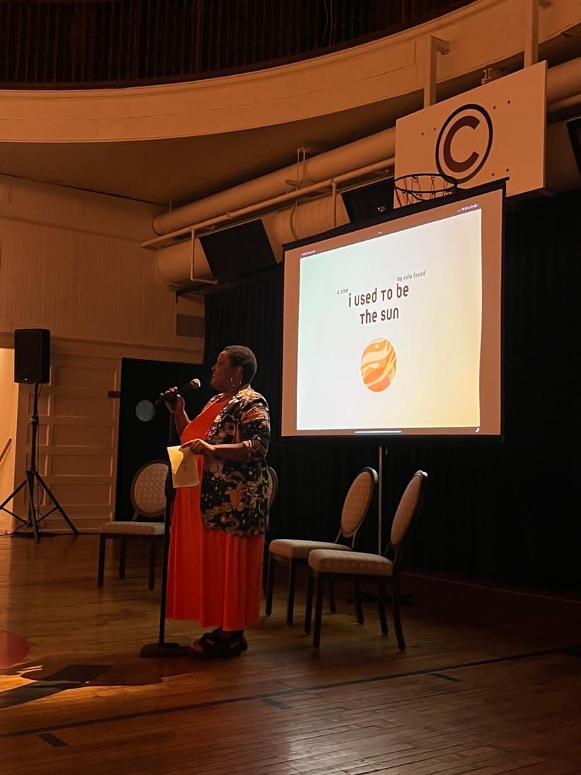 Discovering Connection Through Storytelling