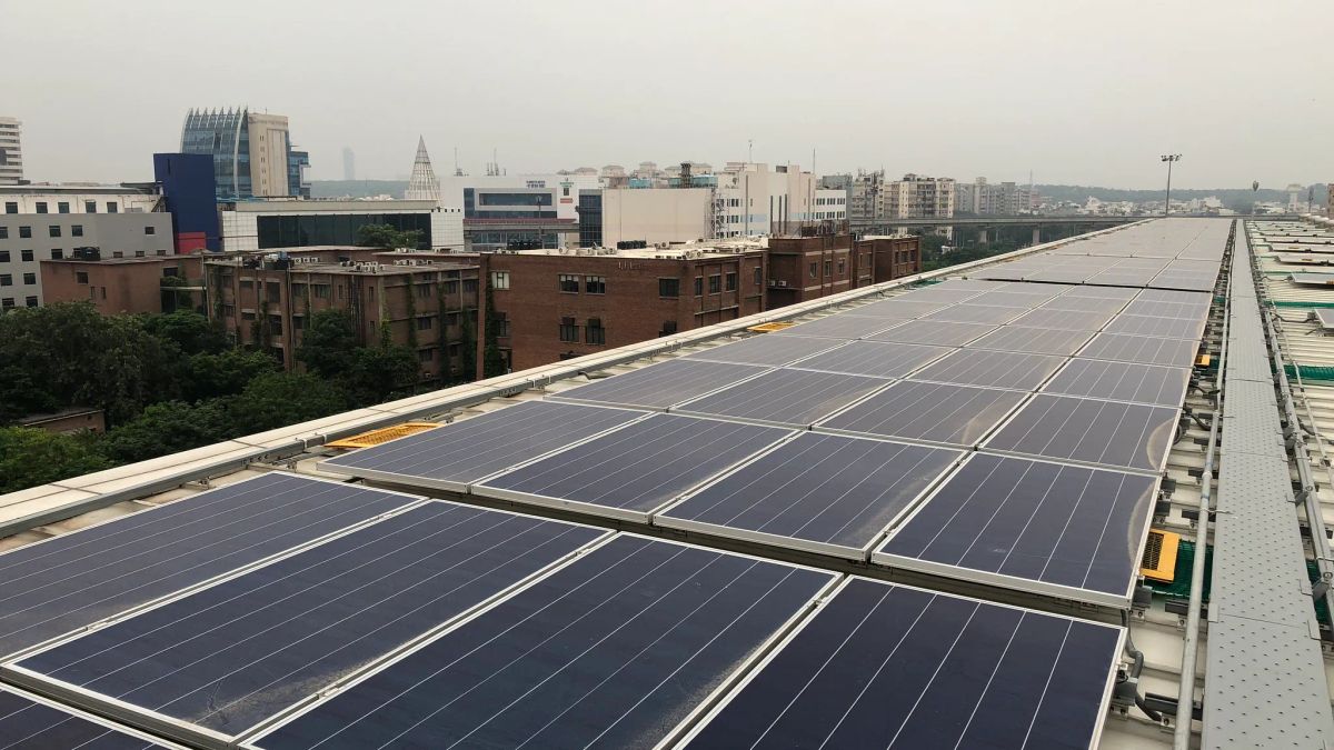 The missing piece of India's solar ambitions