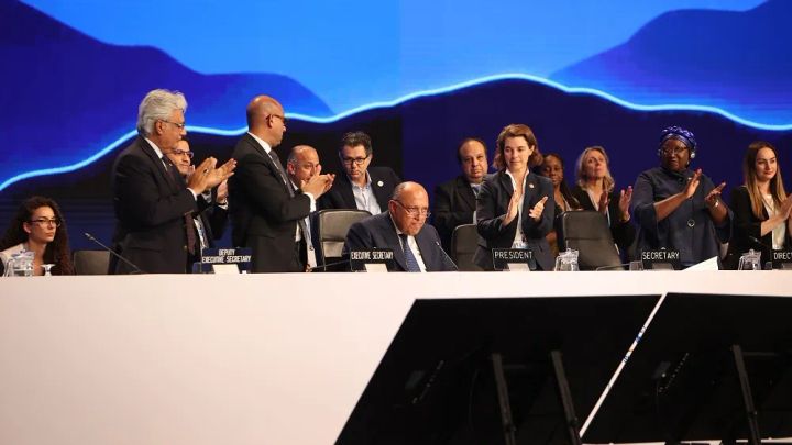 Loss and damage win doesn’t make up for COP27 setbacks