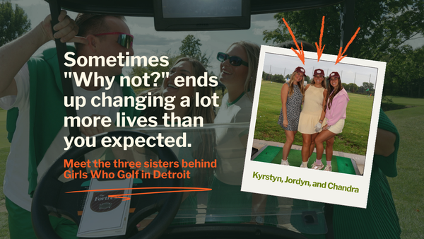 The Metro Detroit League Started by Three Sisters Who Had No Idea What They Stumbled Upon