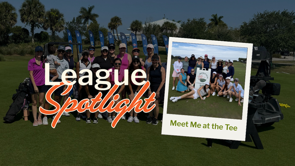 Meet Me At The Tee: The South Florida League Built on "No Strings, No Frills, and Absolutely No Random Dudes"
