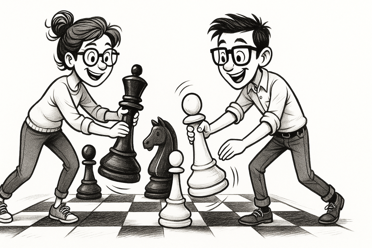 Strategy in 5 Choices