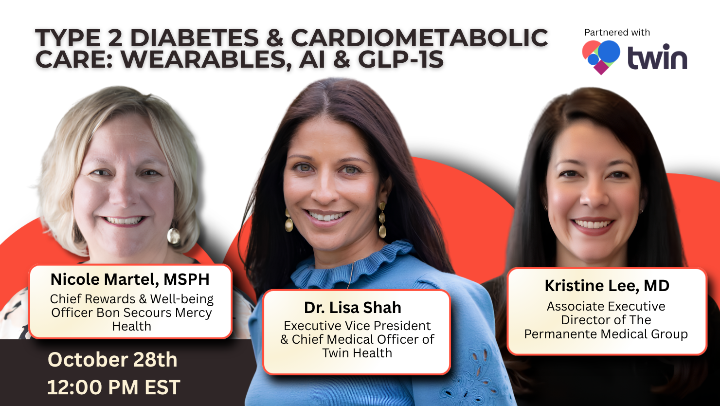 Type 2 Diabetes & Cardiometabolic Care: Wearables, AI & GLP-1s