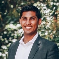 Saurabh Bhansali is a cofounder of Health Velocity Capital