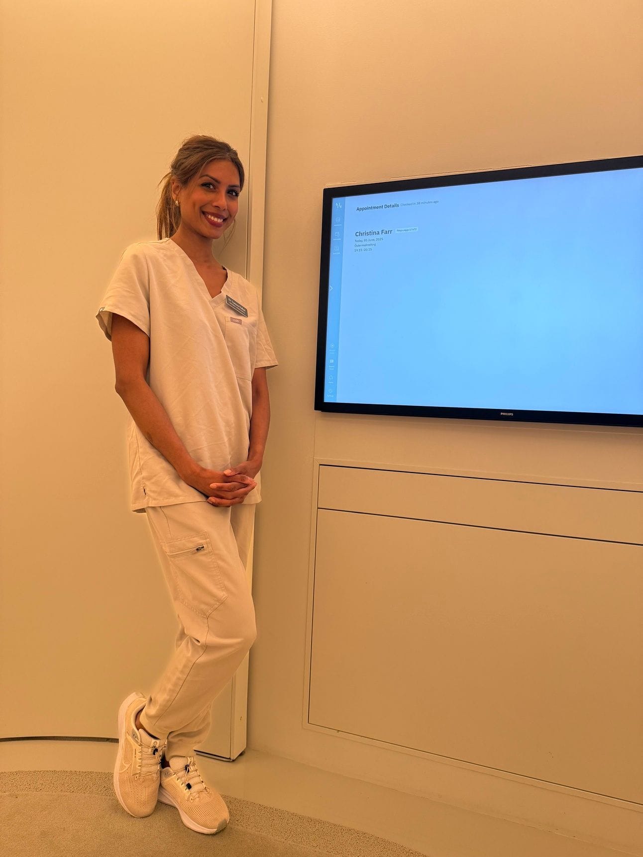 Neko physician delivering your results