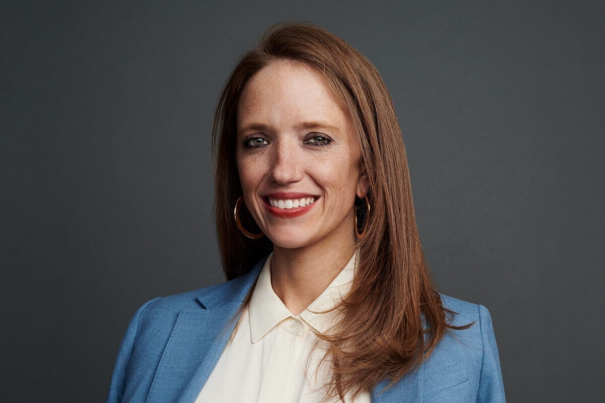 Kate Ryder, CEO of Maven Clinic