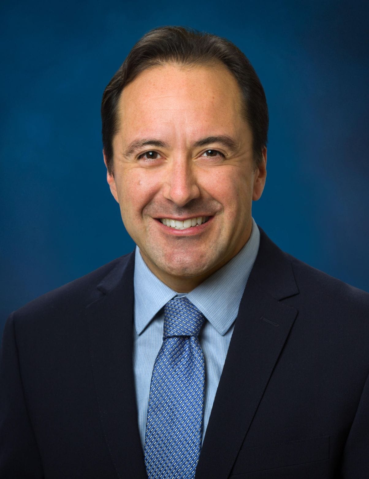 Aaron Miri, CIO of Baptist Health