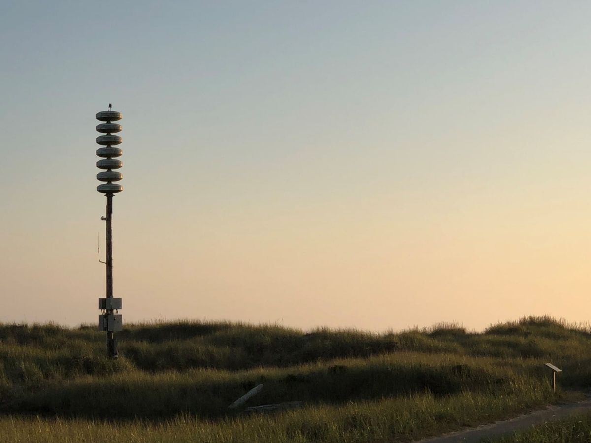 Sensing tsunamis now and in the future