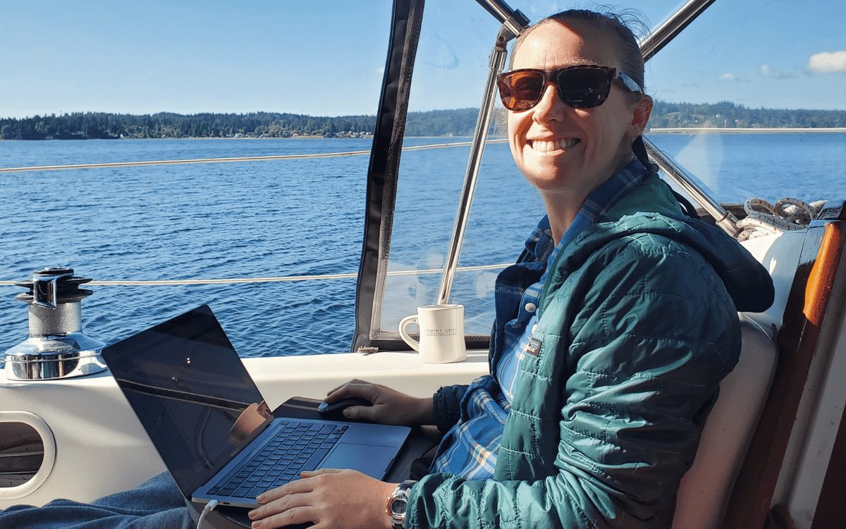 From Cara's Digital Desk