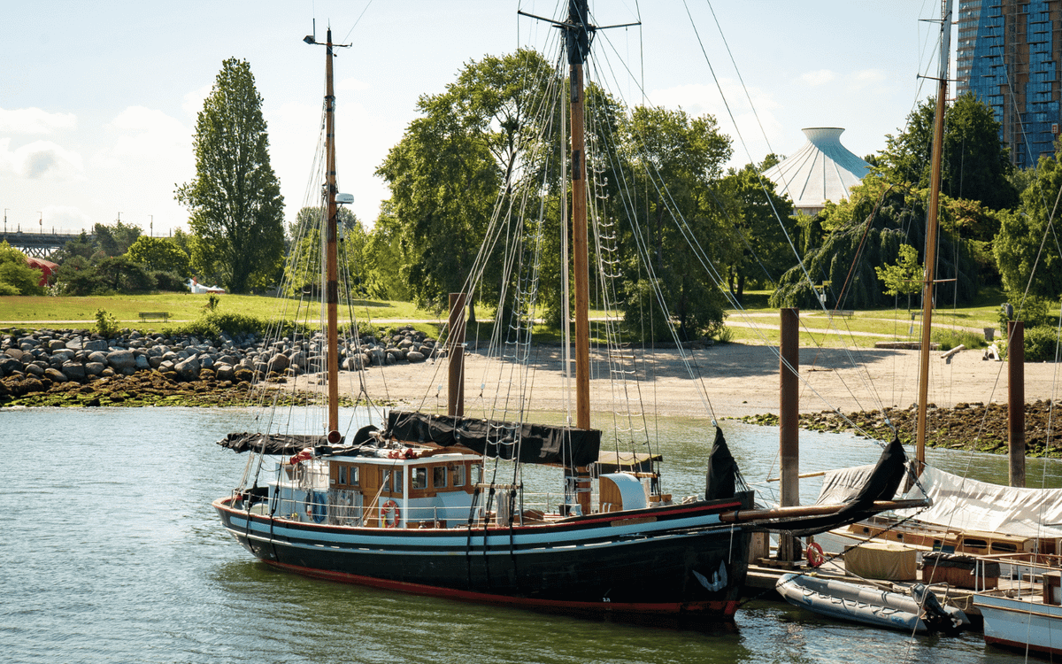 Sail cargo in the PNW: Why it’s still an upwind battle