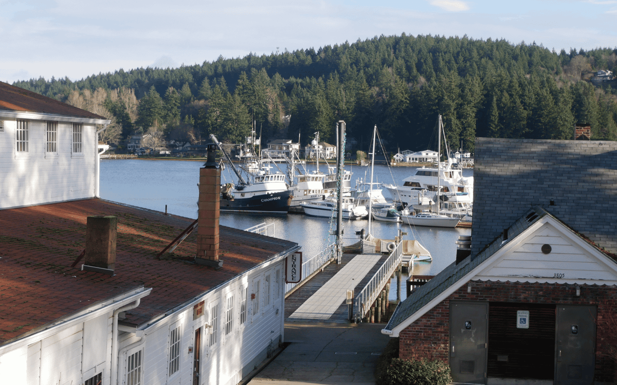 Commercial fishing defined Gig Harbor. A new city-funded dock might keep it there