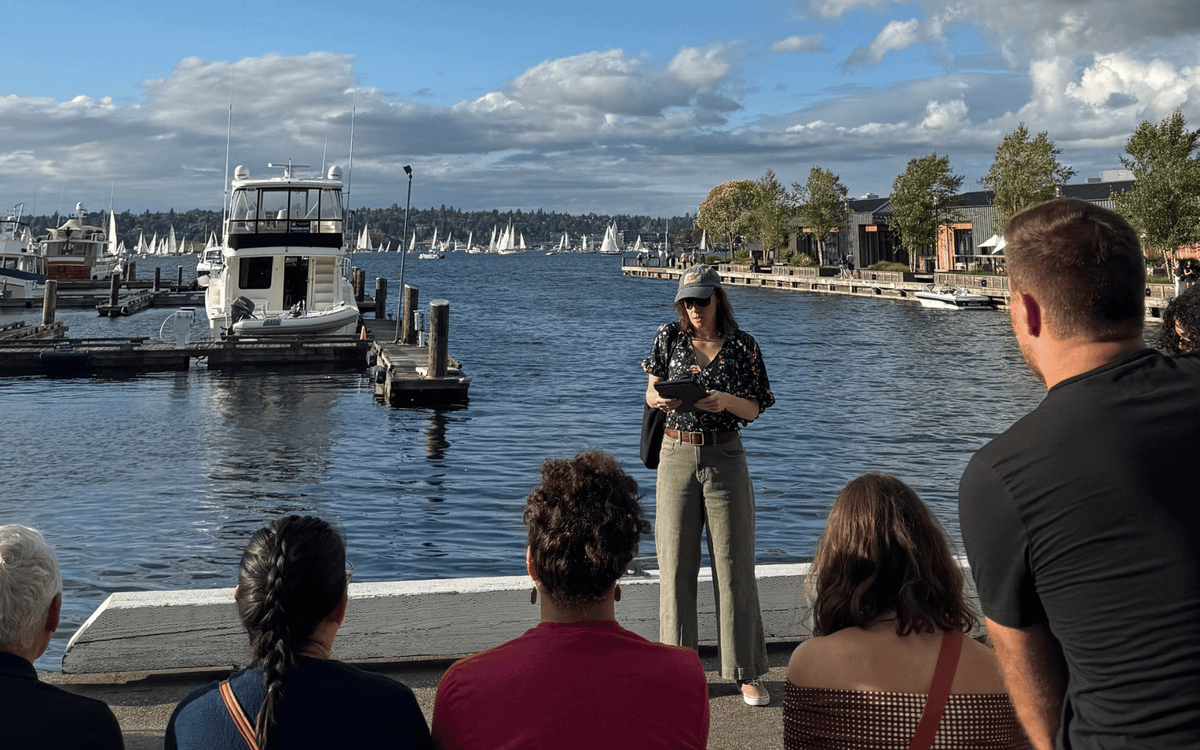 Crew Log: Tying policy to reality