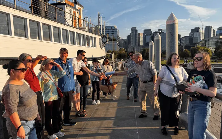 Crew Log: Tours and news