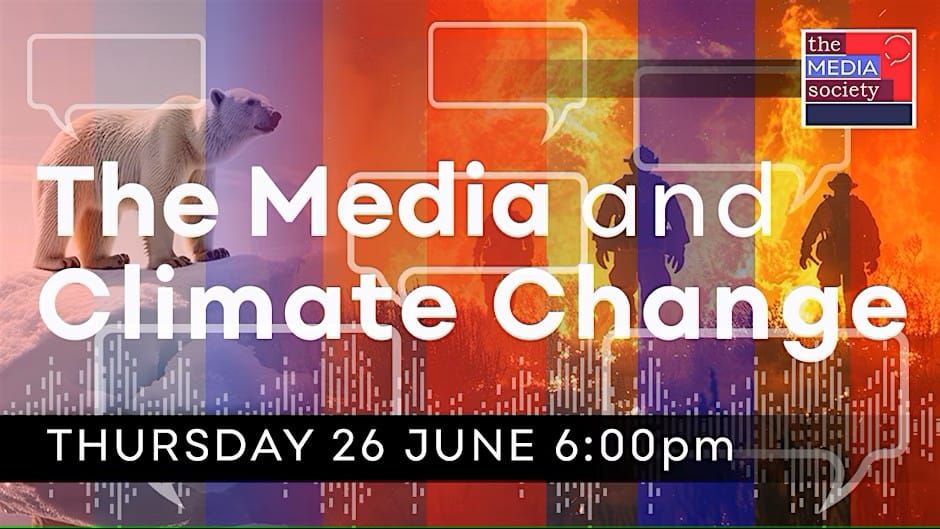 Media Society: Update for Members