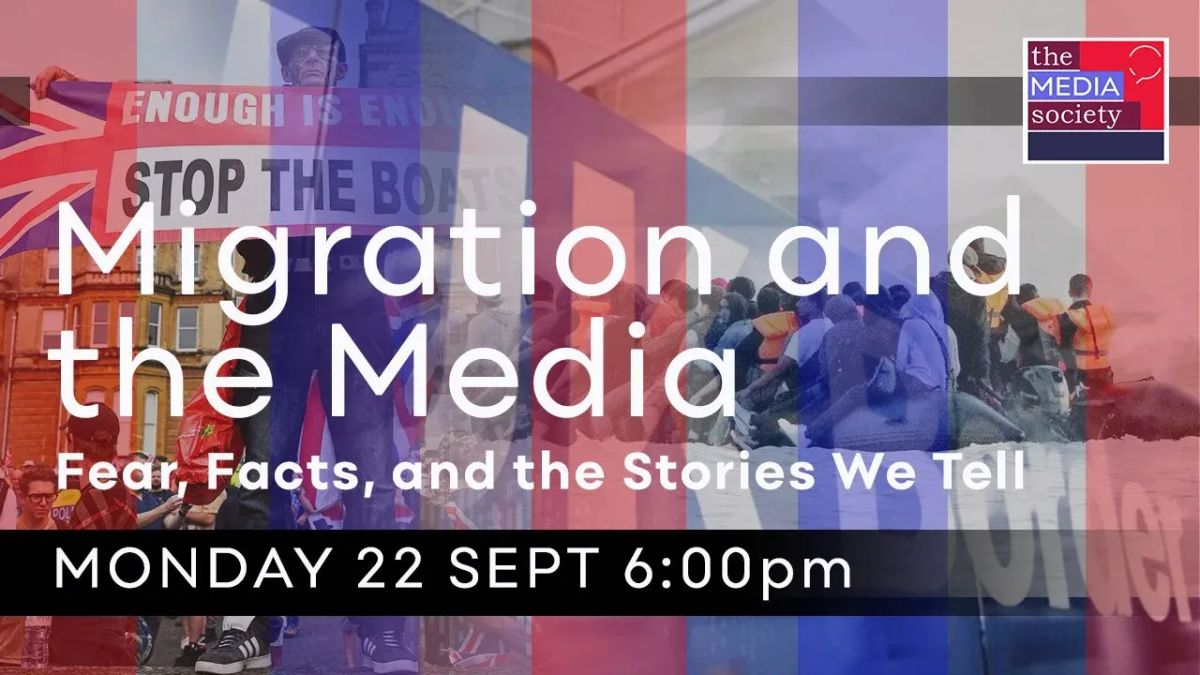 Tomorrow: Migration and the Media
