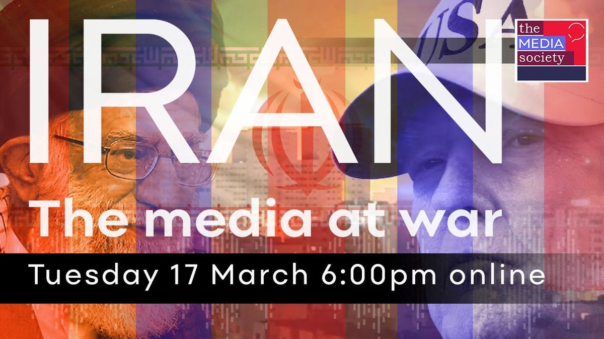 TOMORROW... The Media at War