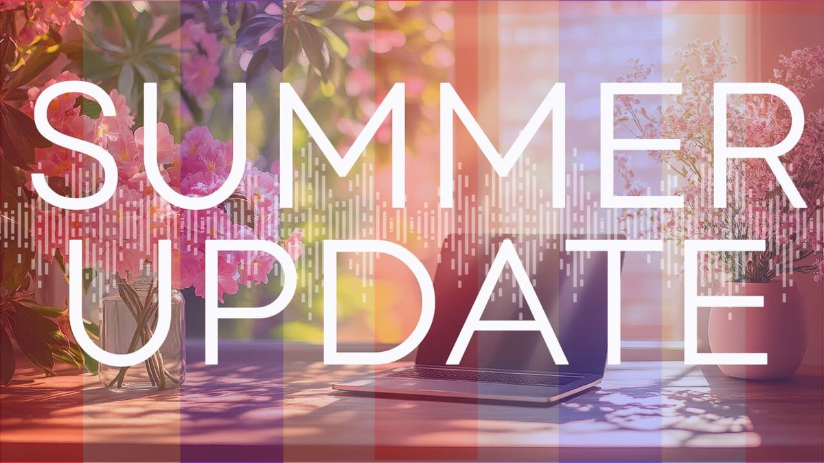 The Media Society: Summer Update