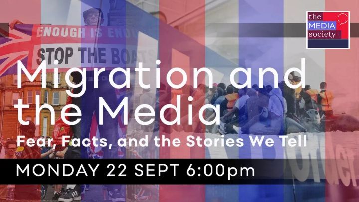 Tomorrow: Migration and the Media