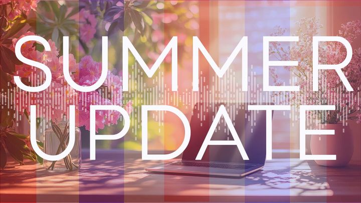 The Media Society: Summer Update