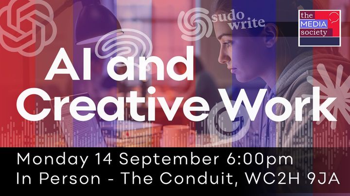 TOMORROW: AI and Creative Work