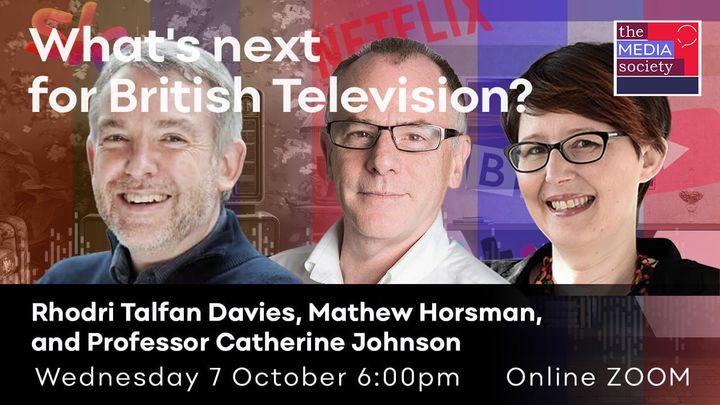 TONIGHT: The Future of TV in the UK