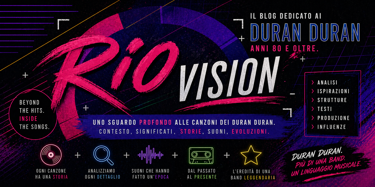 Cos'è Rio Vision?